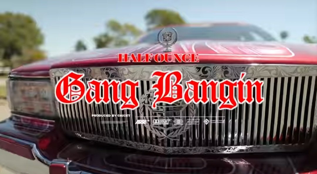 6SProductions's tweet photo. R.I.P.
🟥🥀🛣🥀🟥
@half_ounce - Gangbangin (Official Video)
🟥🥀🛣🥀🟥
Watch on YouTube: https://t.co/IyulA5WJMS
🟥🥀🛣🥀🟥
#RIP #NewMusic #HalfOunce #Gangbangin #OfficialVideo #MusicVideo #OutNow #YouTube #WrongKind #WrongKindRecords #EmpireRecords https://t.co/pt4em4O98f