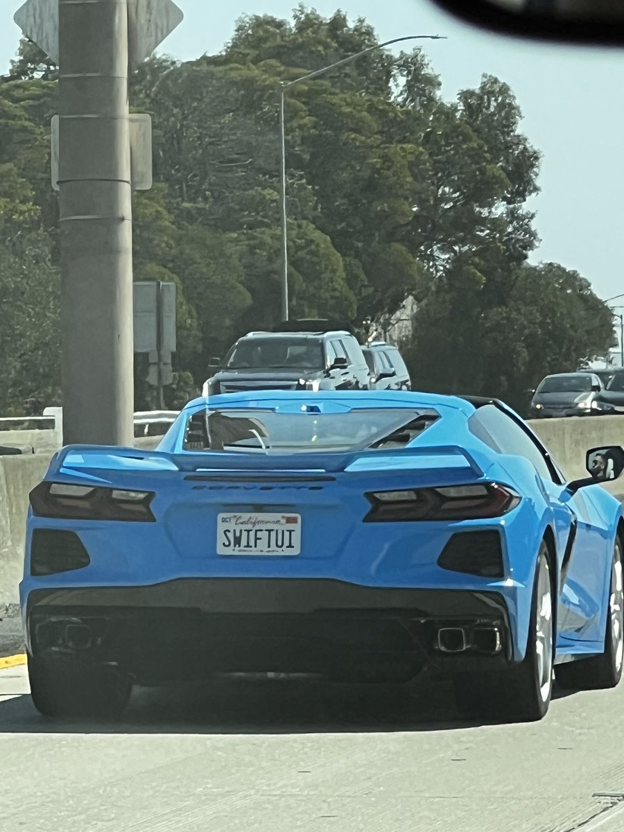 hanonno's tweet photo. @MikeIsaac Spotted a few weeks ago near San Francisco https://t.co/uoqyIBGUTO