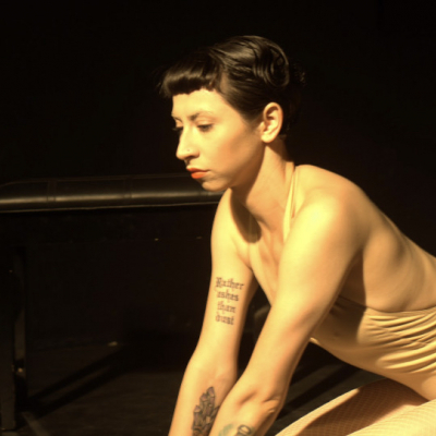 DukeTrinity's tweet photo. #DukeDance recently welcomed two new students to its #DukeDanceMFA program. Get to know artists Angela Marina Arriaga and Julia Piper and read about how their research aspirations intersect w/the politics of "othered bodies" and environmentalism: https://t.co/rR9ORE2nQc https://t.co/YorDAitTw5