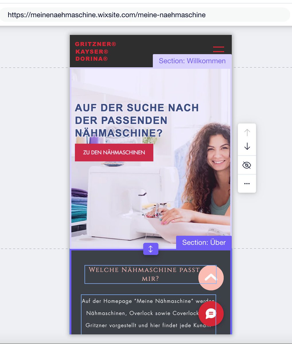 BrightTemplate's tweet photo. A website has to be made responsive, it has to look perfect across all device screens (Desktop, iPad/Tablet, and Mobile Phone). 

#wix #wixwebsite #wixwebsitedesign #wixwebsitedesigner #wixdesign #wixdesigner #websitebuilder https://t.co/cK5NhGe3HR