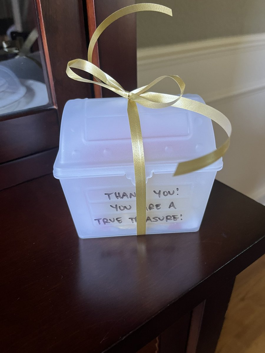 Dawson MS PTSO tweet media