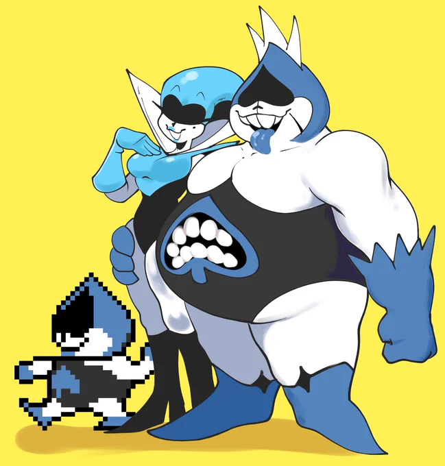 good ole time to repost this since tis the season of the fat guys. 