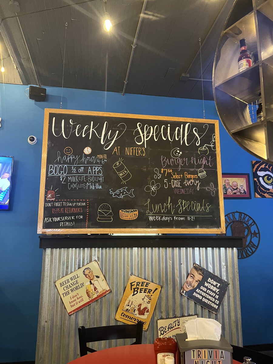 Happy Hour Alert In Downtown Opelika!
Check it out!