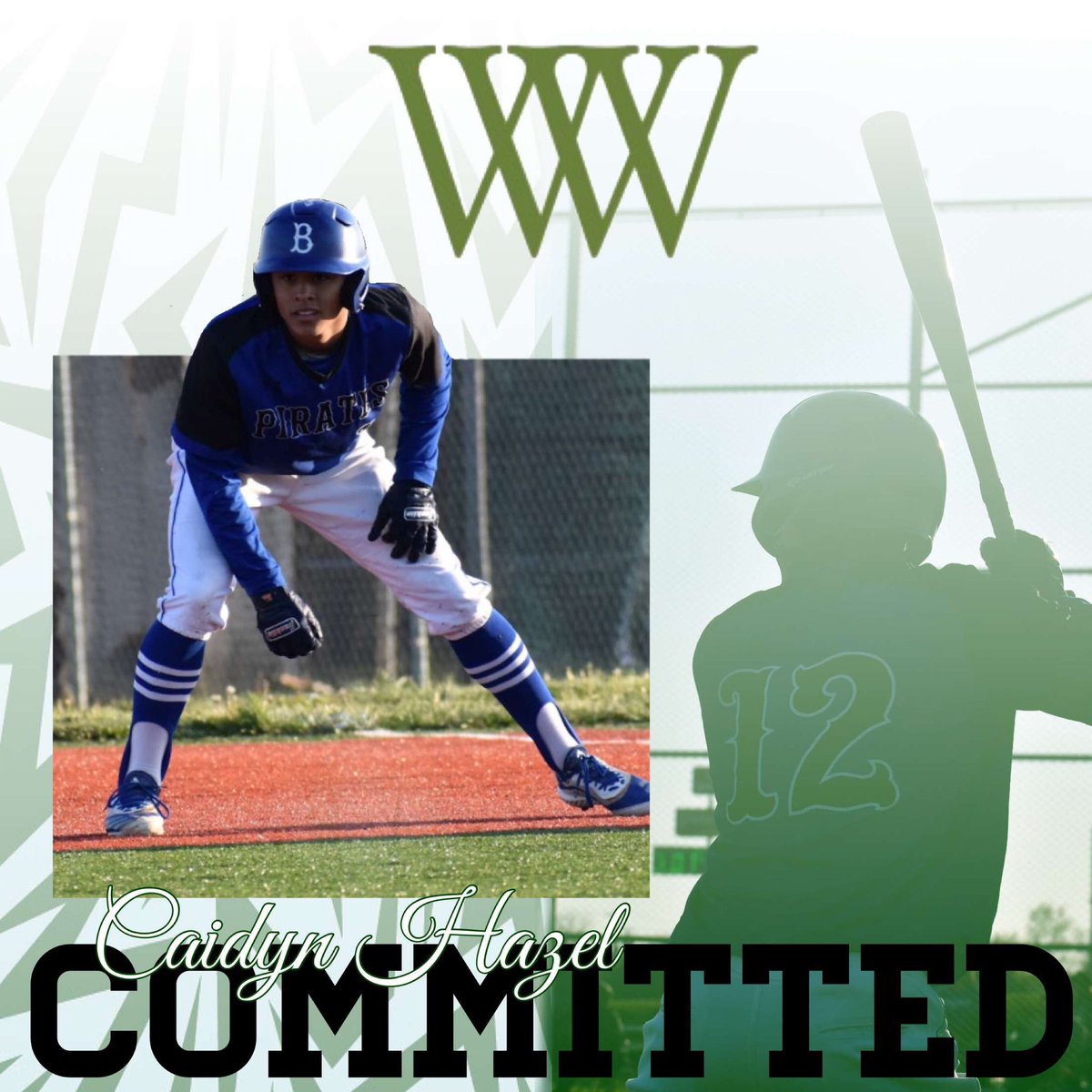 caidyn hazel (@hazelcaidyn) on Twitter photo I am very excited to announce that I have committed to William Woods University in Fulton, Missouri. I would like to thank my family, friends, teammates and coaches who have all helped me get to this point. <a href="/coach_hough/">CoachHough</a> @GashouseSTL <a href="/wwuowlsBSB/">William Woods Baseball</a> I am very excited to announce that I have committed to William Woods University in Fulton, Missouri. I would like to thank my family, friends, teammates and coaches who have all helped me get to this point. <a href="/coach_hough/">CoachHough</a> @GashouseSTL <a href="/wwuowlsBSB/">William Woods Baseball</a>