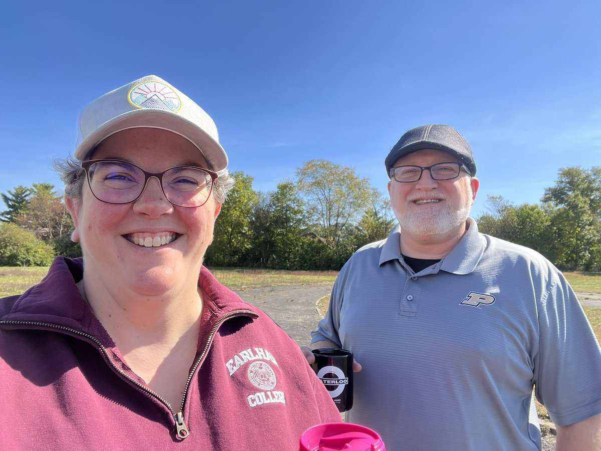 Ms. Kara (@mskarainspire) on Twitter photo This first Fall Break morning was a good time for hats, coffee, a walk, and some reflection <a href="/InspireMuncie/">Inspire Academy</a>. This first Fall Break morning was a good time for hats, coffee, a walk, and some reflection <a href="/InspireMuncie/">Inspire Academy</a>.