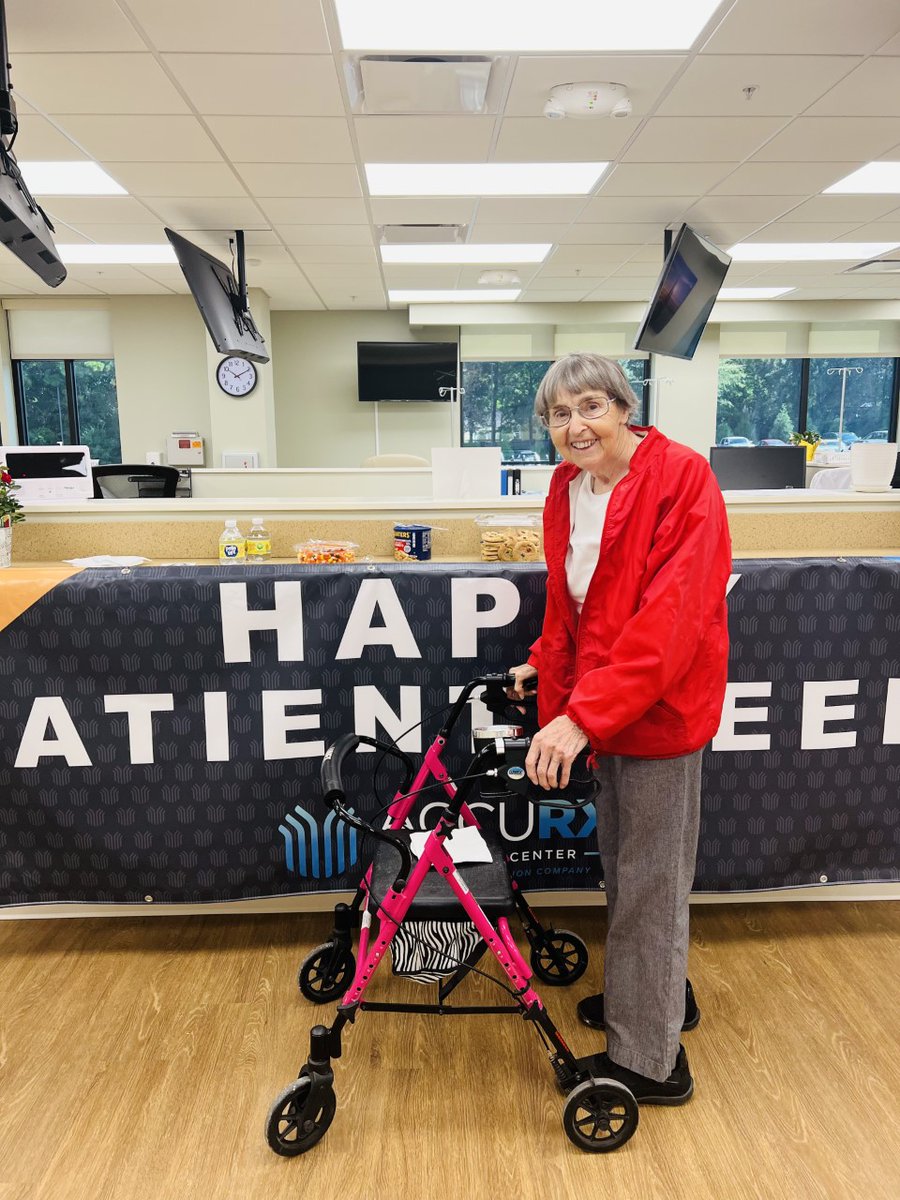 It's Day 3 of #PatientWeek! Check out how our Alabama AccuRX clinics are celebrating! 

#PalmettoPatientWeek #AccuRXPatientWeek #RestoringHealthandHope