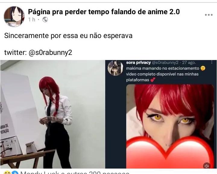 Página pra perder tempo falando de anime 2.0