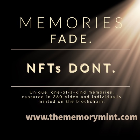 The Memory Mint tweet media