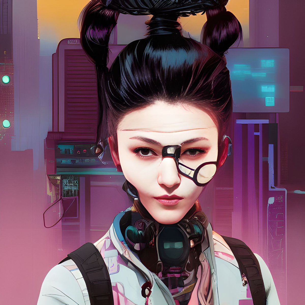 LoopExchange's tweet image. 🏆#NFTcontest🥇

@Linxmas has released「Scammer AI Dream (not) DAO」collection expressing his frustrations with #L222 space.

WHAT ANNOYS YOU ON L2❓
👇Answer
🗨️Like+RT, Drop L2
🤓Tag L2 enjoyers
💜Follow us &amp;amp; @Linxmas
⏱️72h

…and win a non-listed #NFT:
👉loopexchange.art/collection/aid…