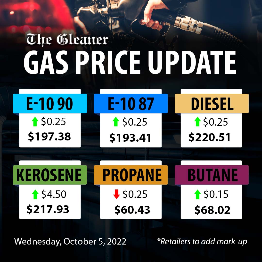 Jamaica Gleaner on Twitter "Motorists will pay more for gas when they