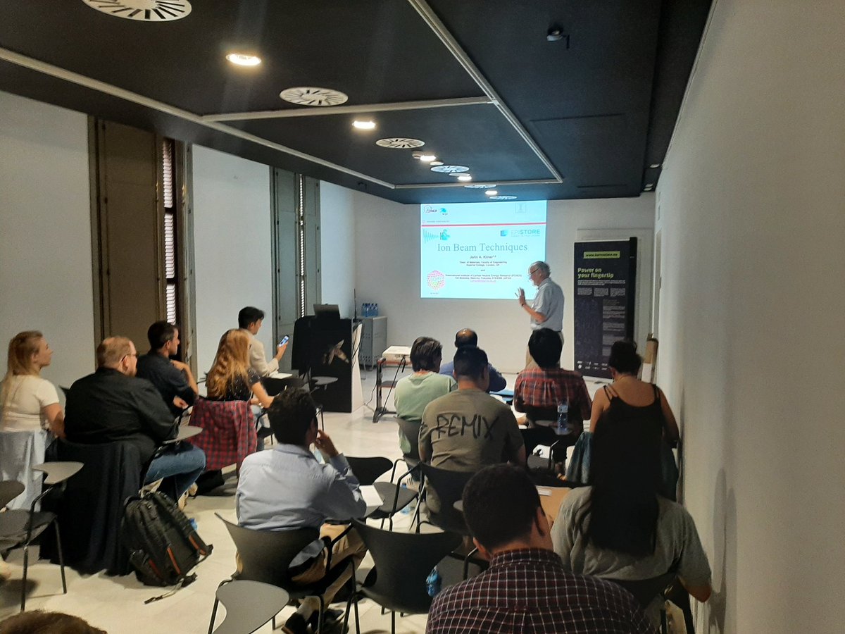 harvestoreEU's tweet photo. The #PoI22 meeting is on! Exciting first day with school, project meetings and enormous ensaimadas https://t.co/dgne49bA7l