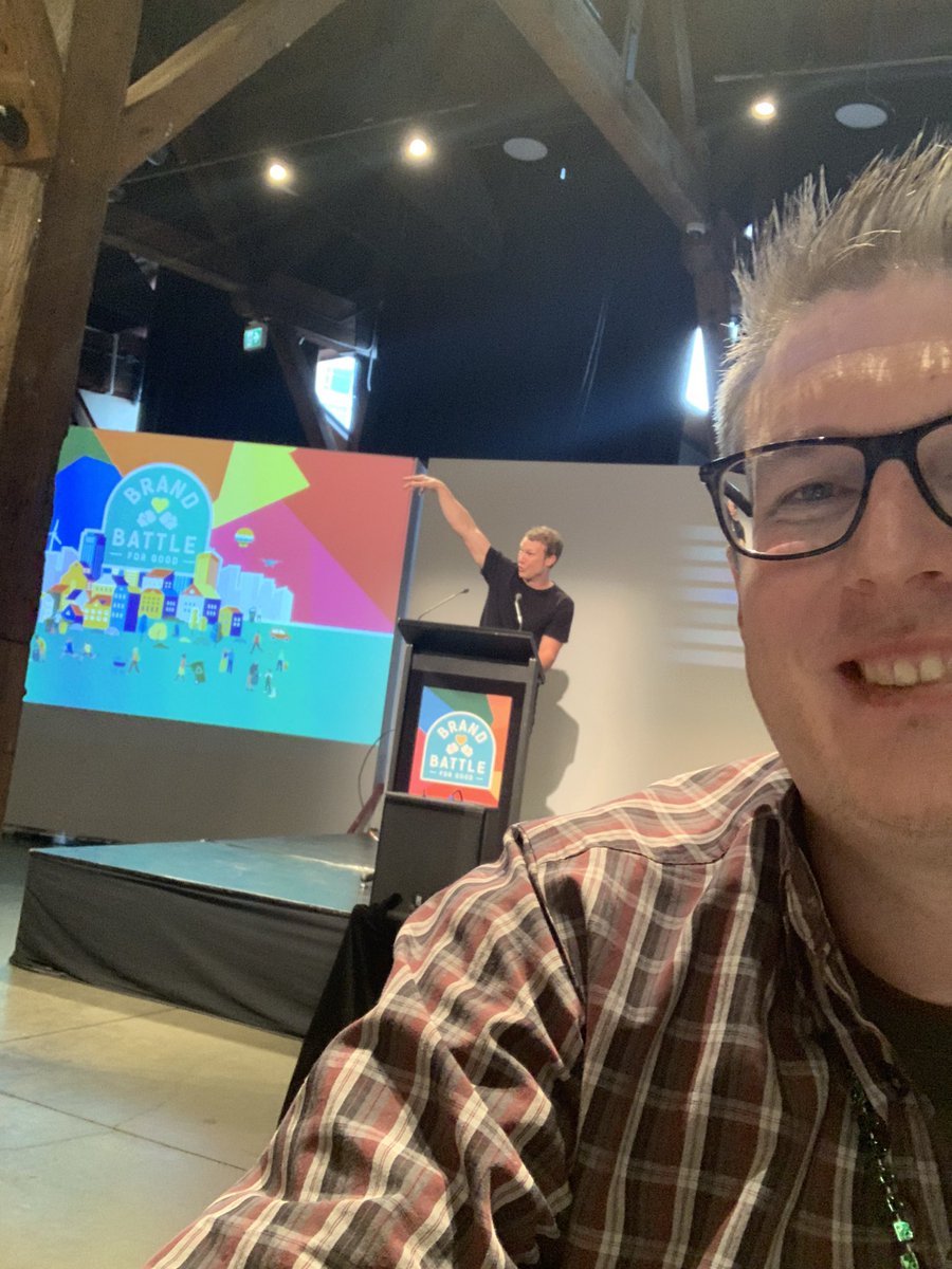 YuleLoveYYC's tweet photo. Intense day at the @brandsforbetter #BrandBattleForGood in Vancouver. Our team @itsyoursole is currently presenting a dynamite idea the the judges. So proud of this team! #BrandsForBetter #YVRBFB #yvr #SOLEofAdventure https://t.co/EPul2h5spT