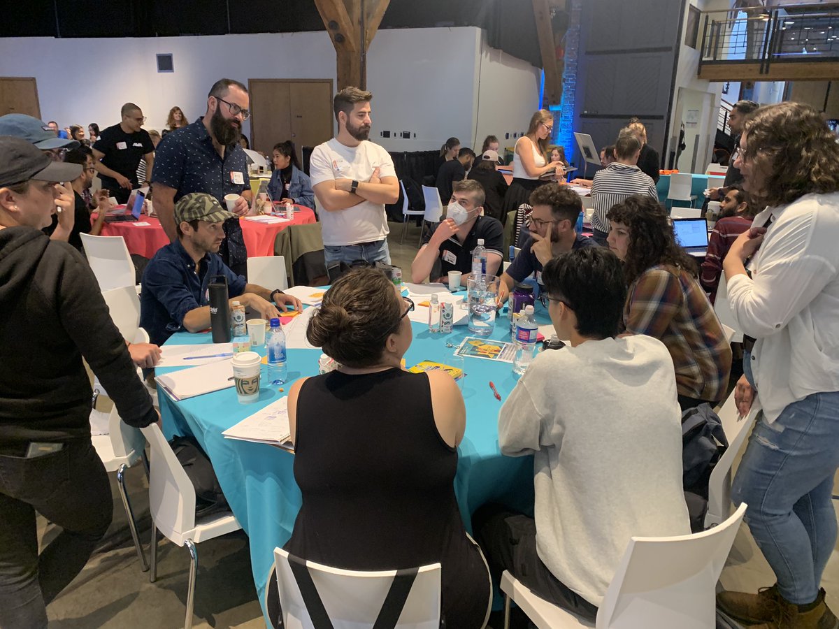 YuleLoveYYC's tweet photo. Intense day at the @brandsforbetter #BrandBattleForGood in Vancouver. Our team @itsyoursole is currently presenting a dynamite idea the the judges. So proud of this team! #BrandsForBetter #YVRBFB #yvr #SOLEofAdventure https://t.co/EPul2h5spT