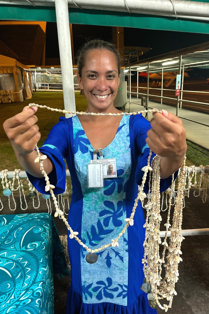 AirTahitiNuiUS's tweet photo. Opening of the Papeete-Seattle route ✈

On October, 4th, Air Tahiti Nui operated the first direct flight from Tahiti to Seattle. 

🤝 The codeshare partnership with @AlaskaAir will allow passengers to travel via Seattle-Tacoma to and from almost 100 cities in North America. https://t.co/reUK613l33