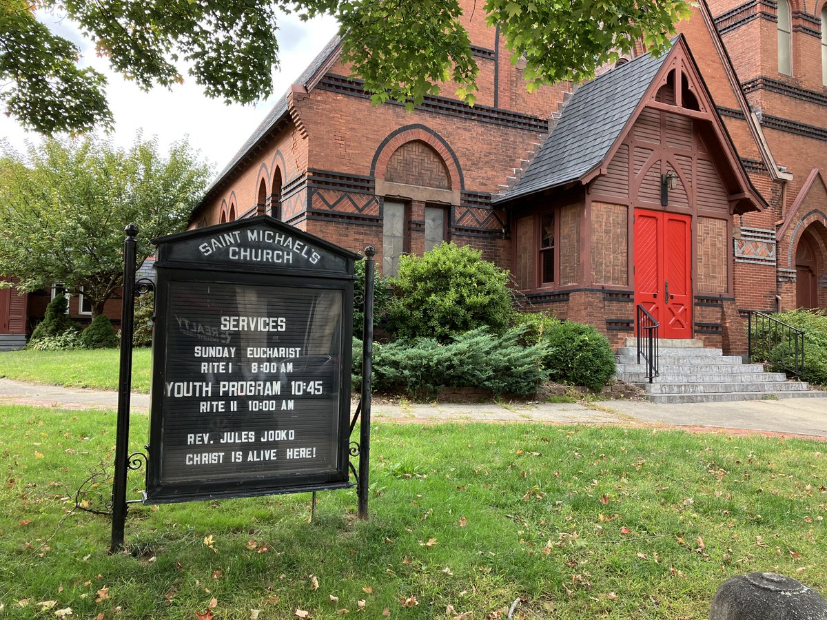 Ben Edwards on Twitter "RT BostonHistory Presentday Naugatuck, CT