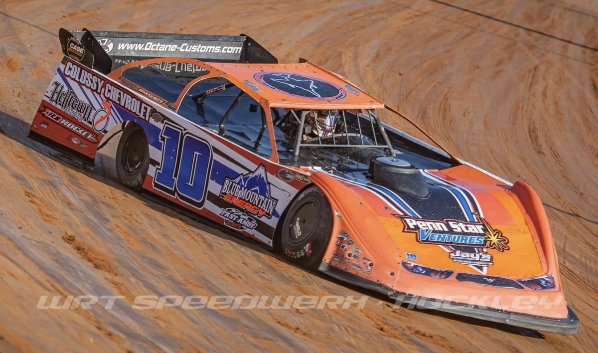 ItsGlowstick's tweet photo. @outlaws_game @WorldofOutlaws @WoOLateModels Super Lates at Limaland.
Anyways, Day 8 of asking for the Billy Vacek Memorial (WoO at Port Royal) Winner and 2022 ULMS Champion, Jared “The Jet” Miley to be added to the game. #GiveUsTheJet @iRacingMyers @outlaws_game @iRacing https://t.co/aPqGjoRaex