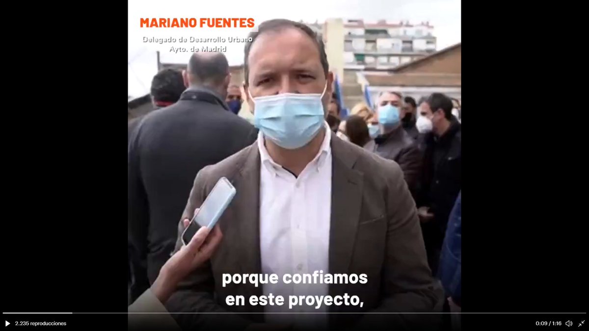 Salvemos 4 Caminos #VienenLosBárbaros tweet media