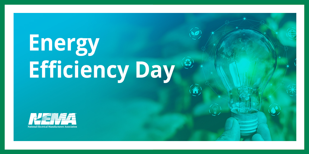 #EnergyEfficiency Day highlights the benefits of reducing energy waste, including saving money, cutting pollution, and creating jobs. It's not too late to sign @EfficiencyDay's proclamation to call on your local leaders to act! energyefficiencyday.org/proclamations/…