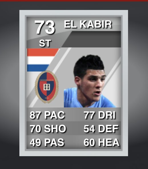 Best of luck with retirement @Elkabir88 ❤️👏🏻 A true FIFA 12 Legend too 🤝