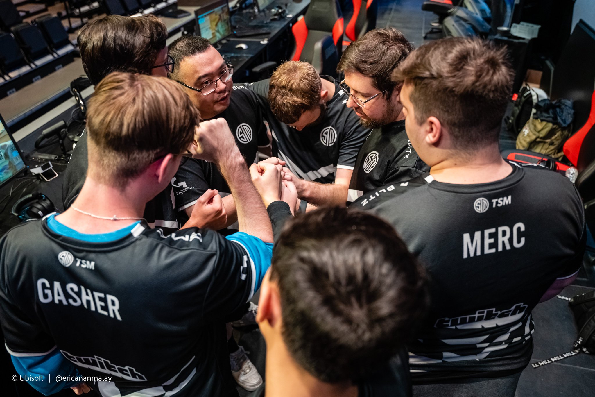 Rainbow Six Esports on Twitter: