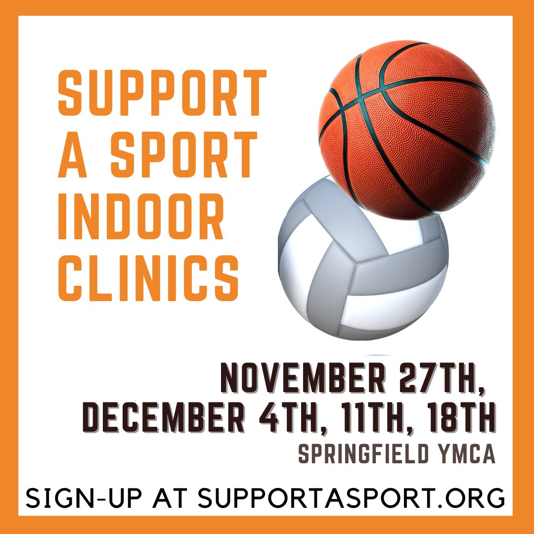 Support a Sport tweet media