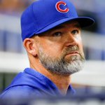 How Cubs' David Ross Plans to Keep Managing in October https://t.co/YVl1zDVLRQ #Cubsessed #iamCubsessed #ChicagoCubs 