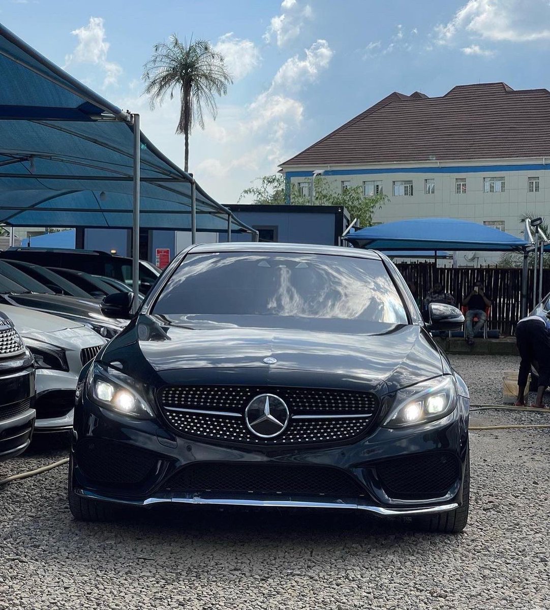 tyautos76's tweet photo. 👉Description:⚡⚡⚡️FOREIGN USED 2016 MERCEDES BENZ C450
DUTY ✅ 

👉Price: 22.5 million negotiable 

👉Kindly call 08065119924 or send a dm

👉Location: Abuja

#abujacars #cardealers #cars #instagram #affordablecars #abujaautodealership #lagoscars #carsforsale #c450 https://t.co/5uY0pm8IEp