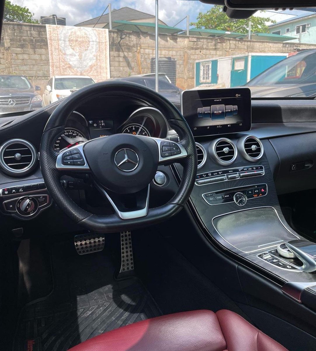 tyautos76's tweet photo. 👉Description:⚡⚡⚡️FOREIGN USED 2016 MERCEDES BENZ C450
DUTY ✅ 

👉Price: 22.5 million negotiable 

👉Kindly call 08065119924 or send a dm

👉Location: Abuja

#abujacars #cardealers #cars #instagram #affordablecars #abujaautodealership #lagoscars #carsforsale #c450 https://t.co/5uY0pm8IEp