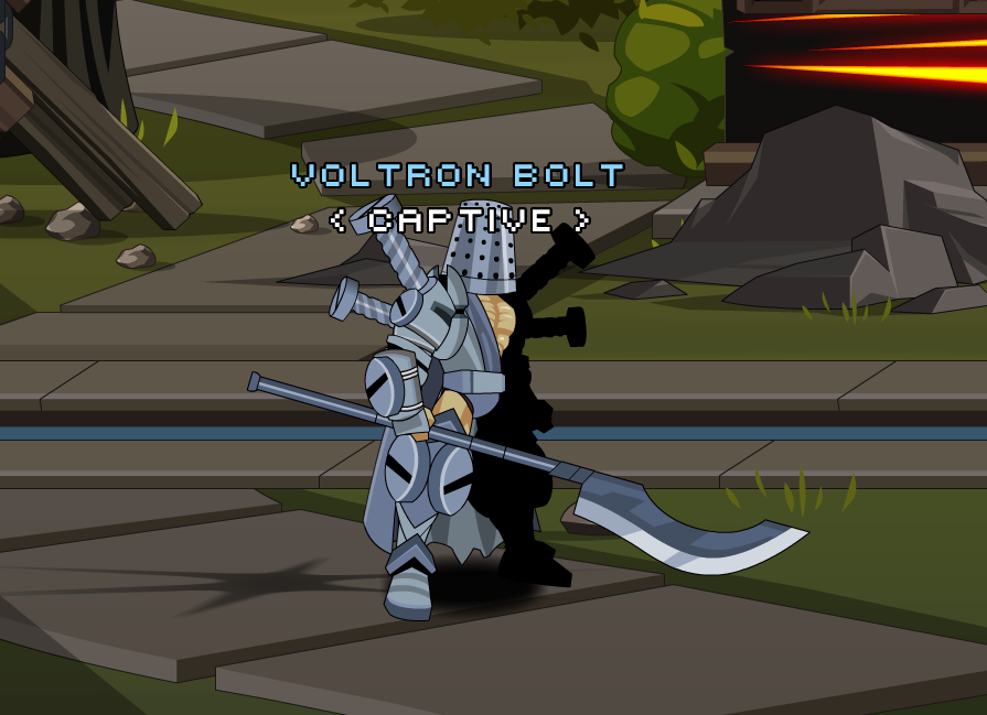 VoltronBolt16's tweet photo. @LanzAQW @ArtmusAQW Armor : Iron Bolt Armor (Quest Drop)
Helm : Thimble Helm (Quest Drop)
Wep : Curved Bladed Polearm (Quest Drop)
Cape : Unidentified 27 (Quest Drop)
#MinorGameSetContest https://t.co/1hfvrNqmUV