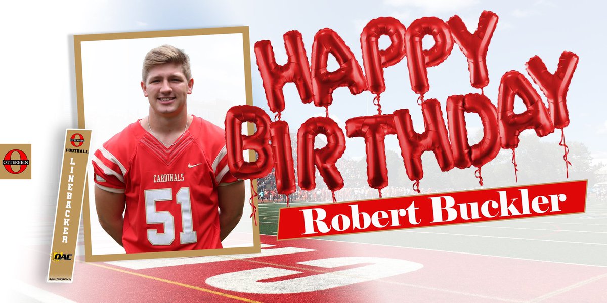 Happy Birthday to (JR) Robert Buckler 🎈🎉 Butler High School Vandalia, OH