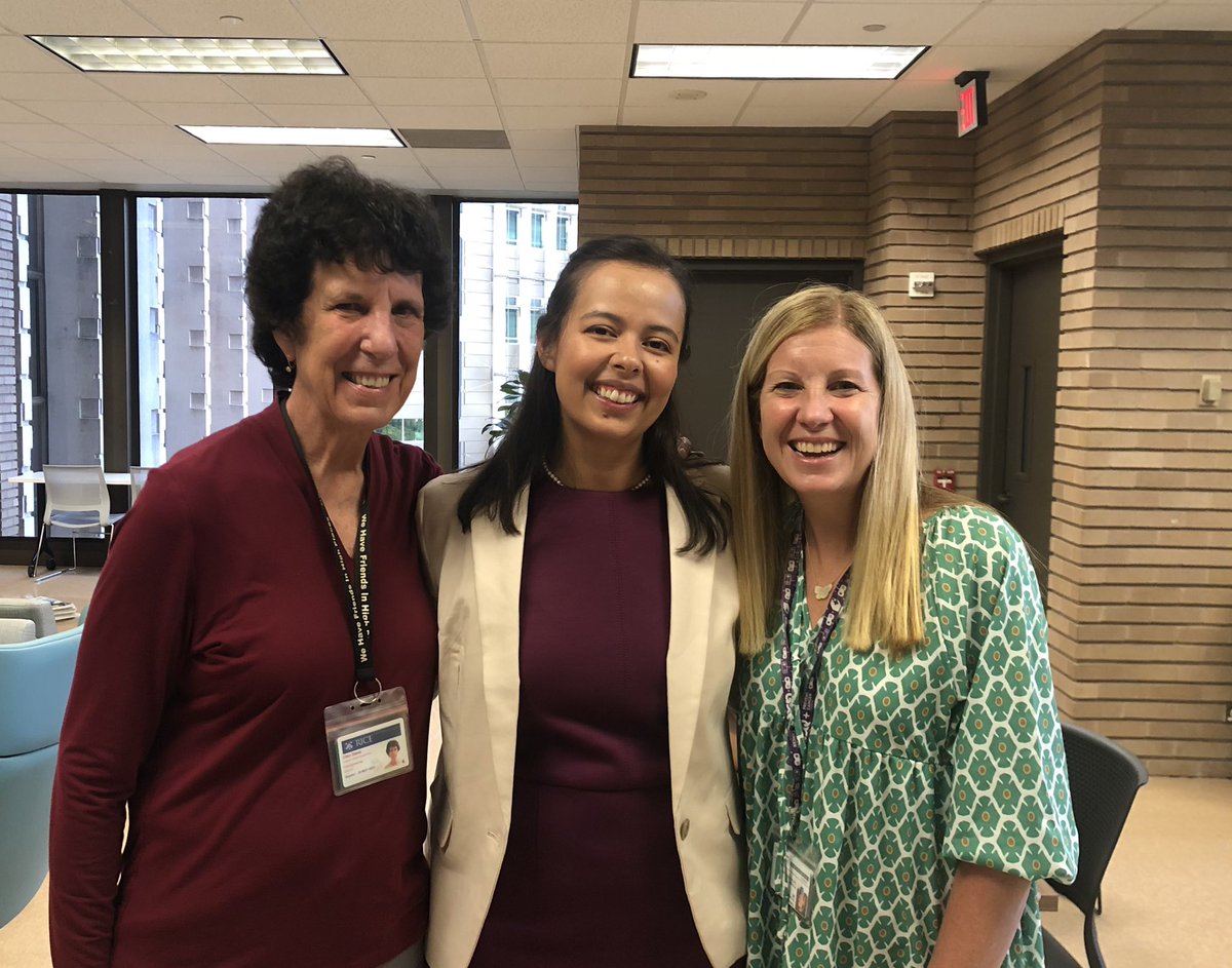 Kathleen Schmeler MD tweet media