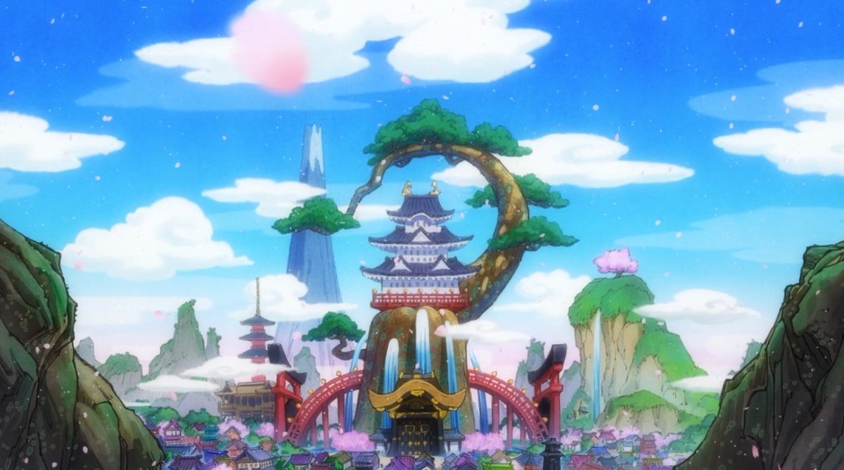 GustavoZinChato's tweet photo. ENTÃO ESSA É A TERRA DE ODEN?
#ONEPIECE #OnePiece892 https://t.co/zm33gxPgoT