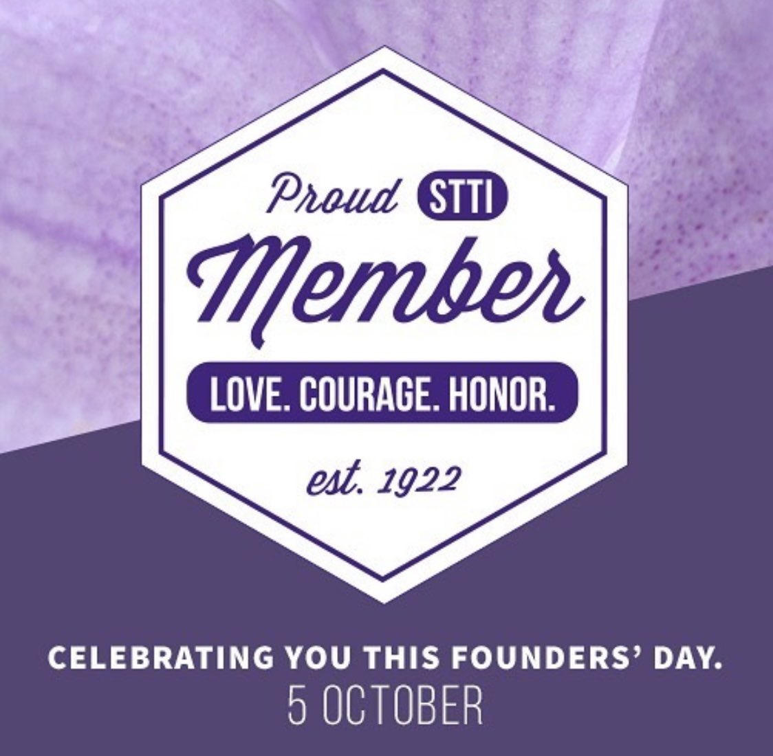 DrGillesDNP's tweet image. Happy Founders’ Day @SigmaNursing #proudmember #upsilonchapter #region14