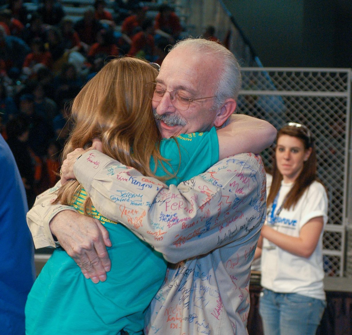 Dr. Woodie Flowers was an amazing champion of the FIRST mission, a friend to everyone he met &amp; an inspiration to all. As the third anniversary of his passing approaches, we invite the entire FIRST community to celebrate and honor his life by participating in Walk Like Woodie Day.