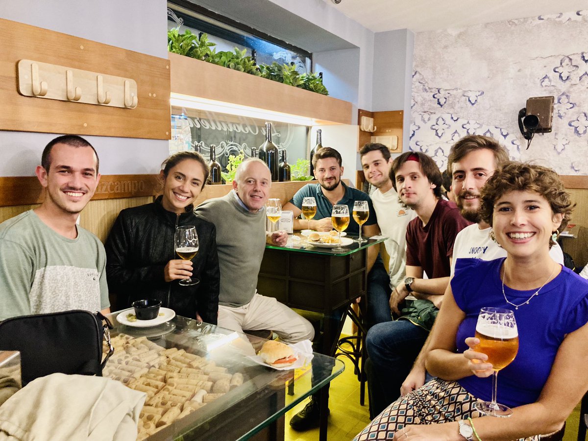 PSFT__'s tweet photo. PSFT at @BSBF2022 and @CanalUGR at #MasterInteruniversitarioFisicaNuclear! @maintrist @fernico47 @SegadoJorge @M_GarciaMunoz @EleonoraViezzer #MicaelaV #JaviH #JaviG https://t.co/lc4O0F0OYH