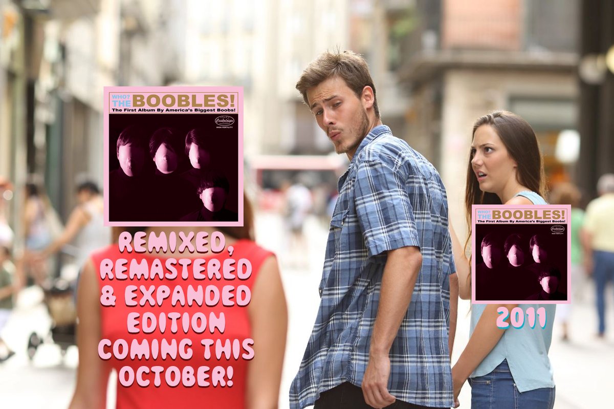 The Boobles (@theboobles) on Twitter photo  The Boobles (@theboobles) on Twitter photo