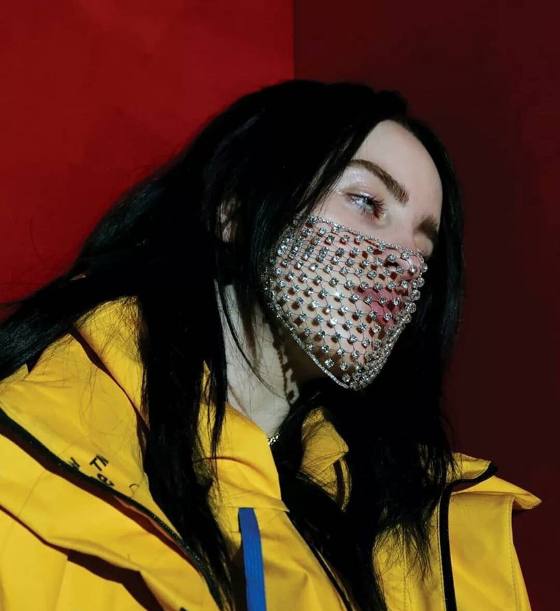 billieeilishdly tweet picture