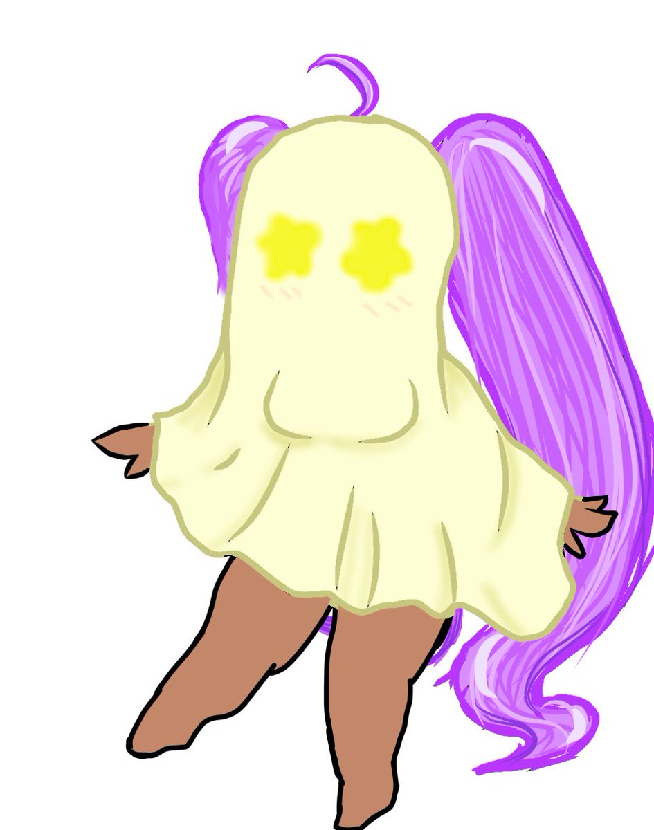 MintaBun's tweet photo. Chi Minta getting spoopy

#drawing #chibiart #digitalart https://t.co/pwbV6fgCdI