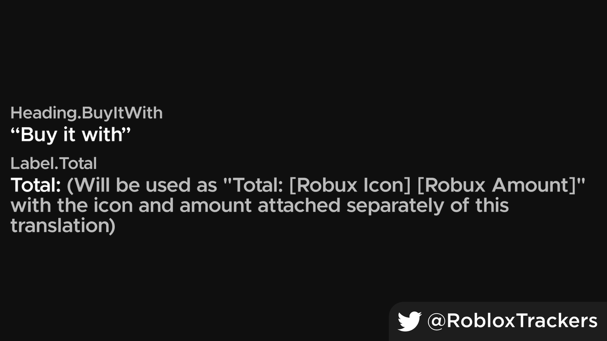 Roblox Trackers tweet media