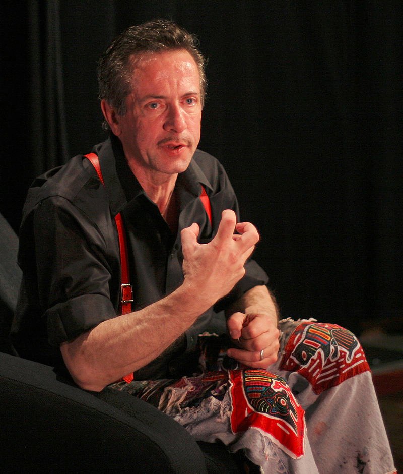 Happy 70th Birthday to the legend Clive Barker! 