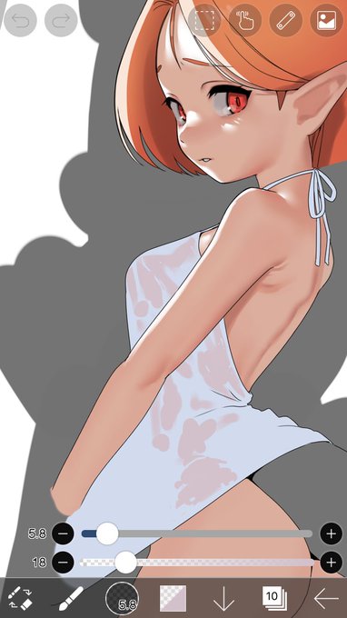 濡透塗方法理解 