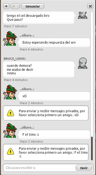 RadioFunadosFm's tweet photo. Hola buenas noches. 
Queremos informar que TENGAN MUCHA CUIDADO CON ESTE CLON DE BRUCE_LEE40::. 
Ya que se están haciendo pasar por el jefe para sacar cosas o timar a la gente, personas cercanas y amigos. Porfavor no crean en nada de lo que ese clon dice. 
NOSOTROS NO PEDIMOS ... https://t.co/788qHXnkDt