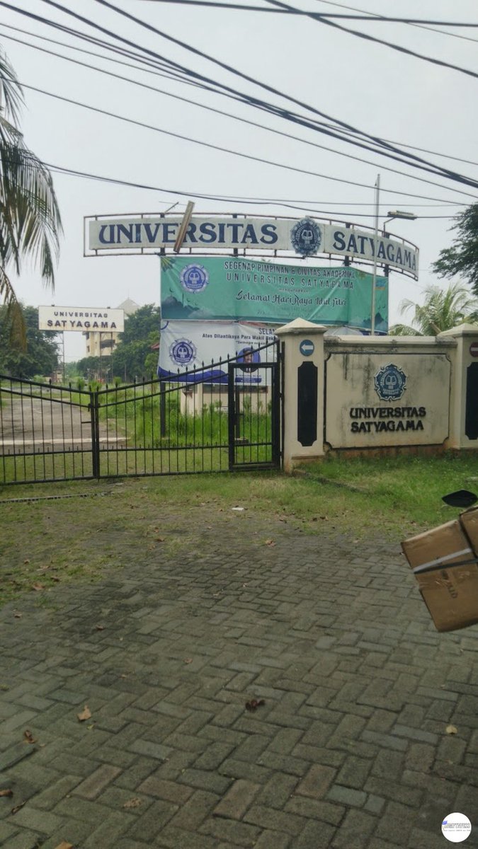 sbmptnfess's tweet photo. Ptn! What do u think about this uni? https://t.co/cAM8Hqu17F