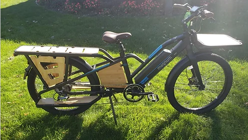 plus_ebike's tweet photo. β
The Payload is our largest model
β
It can carry you and your cargo for up to 60 miles
β
You want one
#ebikeplus #ottawa #magnumbikes #feelthepower #payload #cargobike #ebike #electricbike #bamboo #accent https://t.co/3vDWLE57Dt