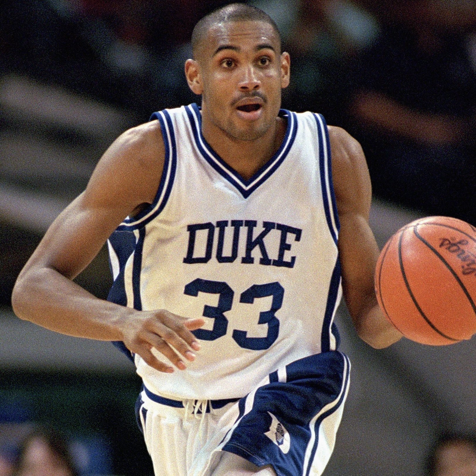 Happy 50th Birthday to Grant Hill!   