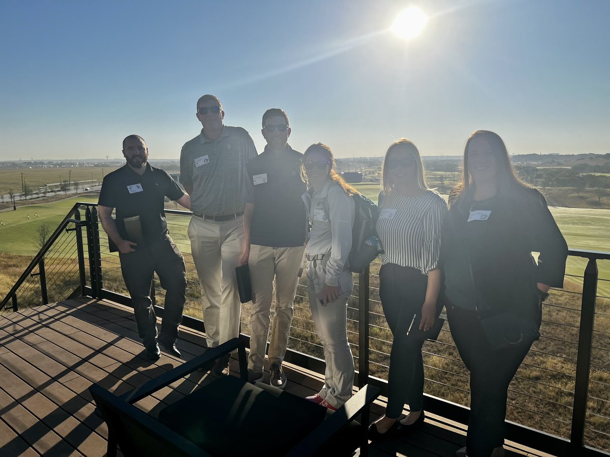 GCSAA tweet media