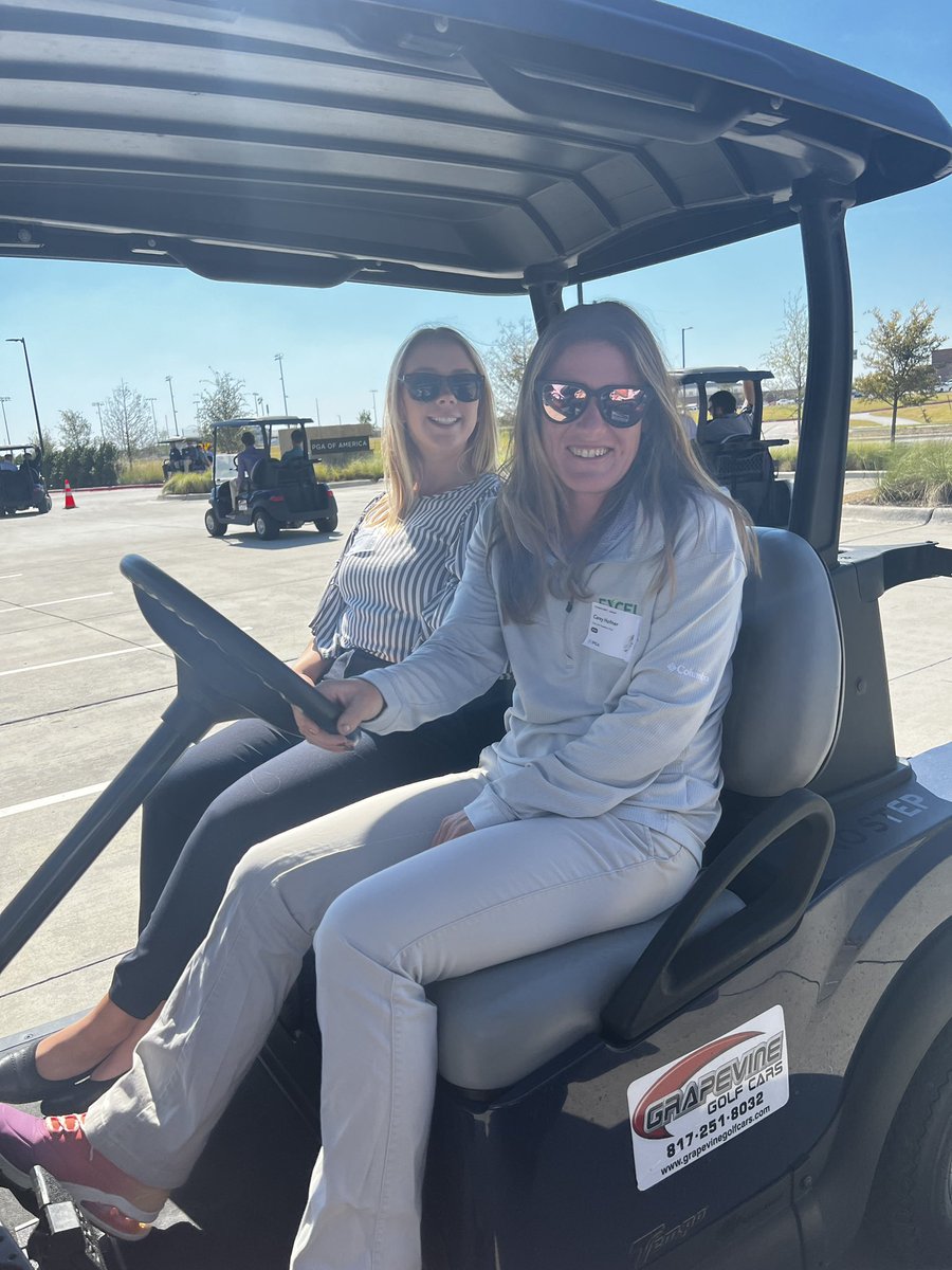 GCSAA tweet media