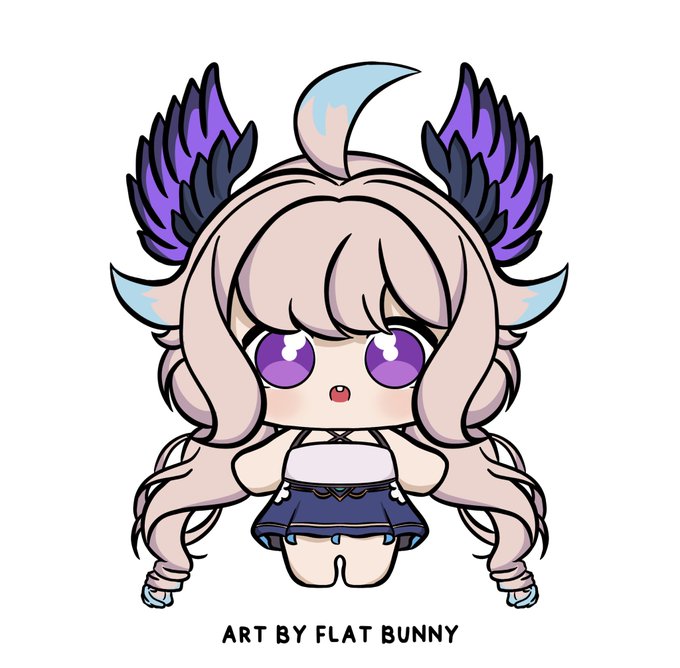 Flat Bunny 🐰🌸 (flatbunnyprints) さんのイラスト・マンガ作品まとめ (22 件) Twoucan