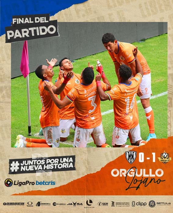 CadmeAndres's tweet photo. DÍA REDONDO PARA LOJA
#IndependienteJrs 0-1 #LibertadFC ⚽️
#LeonesDeRiobamba 89-95 #JorgeGuzmán 🏀
🟥🟦🟨🟨🟦🟥 https://t.co/PUwAhltFLC