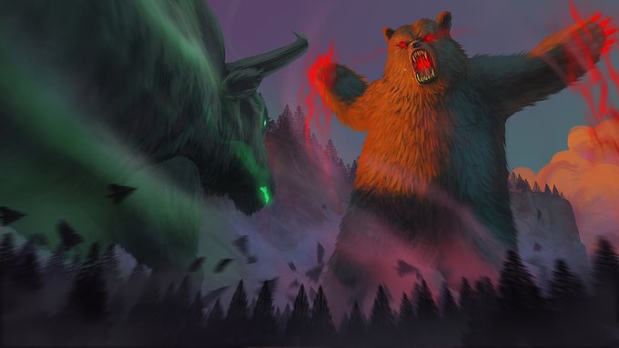 Animalia tweet media